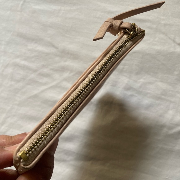 Chloe Light Pink Pouch - Picture 7 of 8